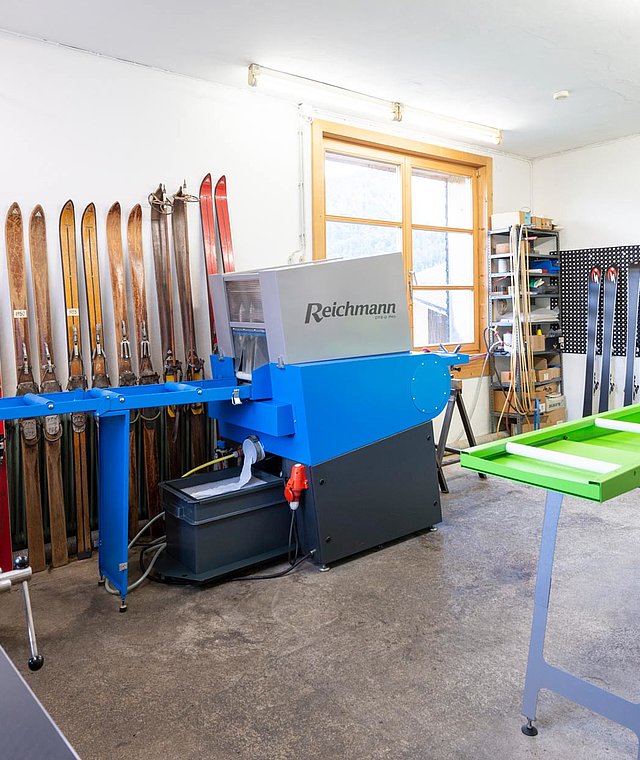 Berg Fink Ski & Bergsport